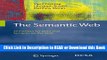 Read Book The Semantic Web: Semantics for Data and Services on the Web (Data-Centric Systems and