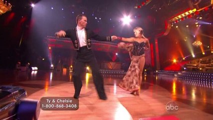 Ty Murray & Chelsie Hightower - Paso Doble