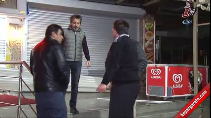 Başakşehir’de Silahlı Kuyumcu Soygunu