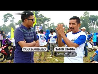 NET12 Yana Mau Nanya Fenomena massa bayaran ramaikan kampanye terbuka