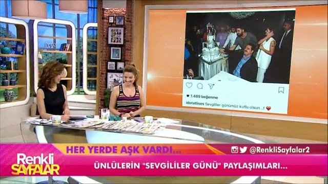 Megastar Tarkan Hayranlarına Instagram'dan Seslendi | Renkli Sayfalar