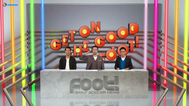 foot wednesday 170104