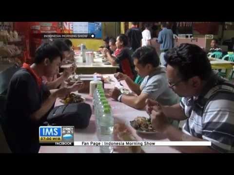 IMS - Warung Iwak di Blitar