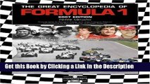 BEST PDF The Great Encyclopedia of Formula 1: 2007 Edition (Great Encyclopedia of Formula One)