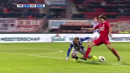 Enes Ünal'ın penaltısı olay oldu