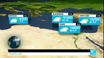 France24 | Weather | 2017/02/07