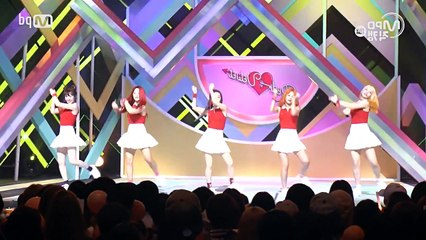 Red Velvet-Russian Roulette Mirrored