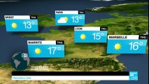 France24 | Weather | 2017/02/14