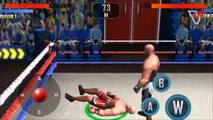 WWE Wrestling 3D RW Real Wrestling Match Android Gameplay