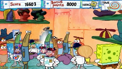 Spongebob Squarepants Trail Of The Snail Play Kids Games Nickelodeon