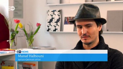 Interview - Aleppo in Dresden - War of Words Over Art | Interview