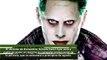Suicide Squad - Significado De Los 16 Tatuajes Del Joker De Jared Leto