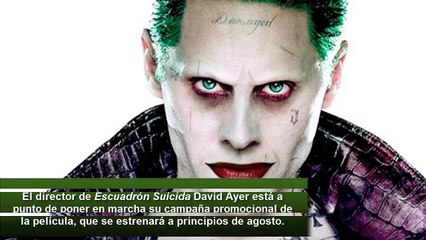 Suicide Squad - Significado De Los 16 Tatuajes Del Joker De Jared Leto