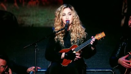 Madonna True Blue Rebel Heart Tour HD Video