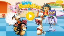 Little Buddies Hospital 2 TutoTOONS Educational Android İos Free Game GAMEPLAY VİDEO