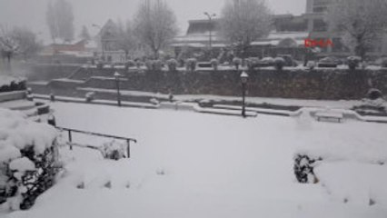 Kara Kış Kosova'ya Geri Döndü