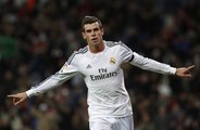 Gareth Bale , REAL MADRID C.F.