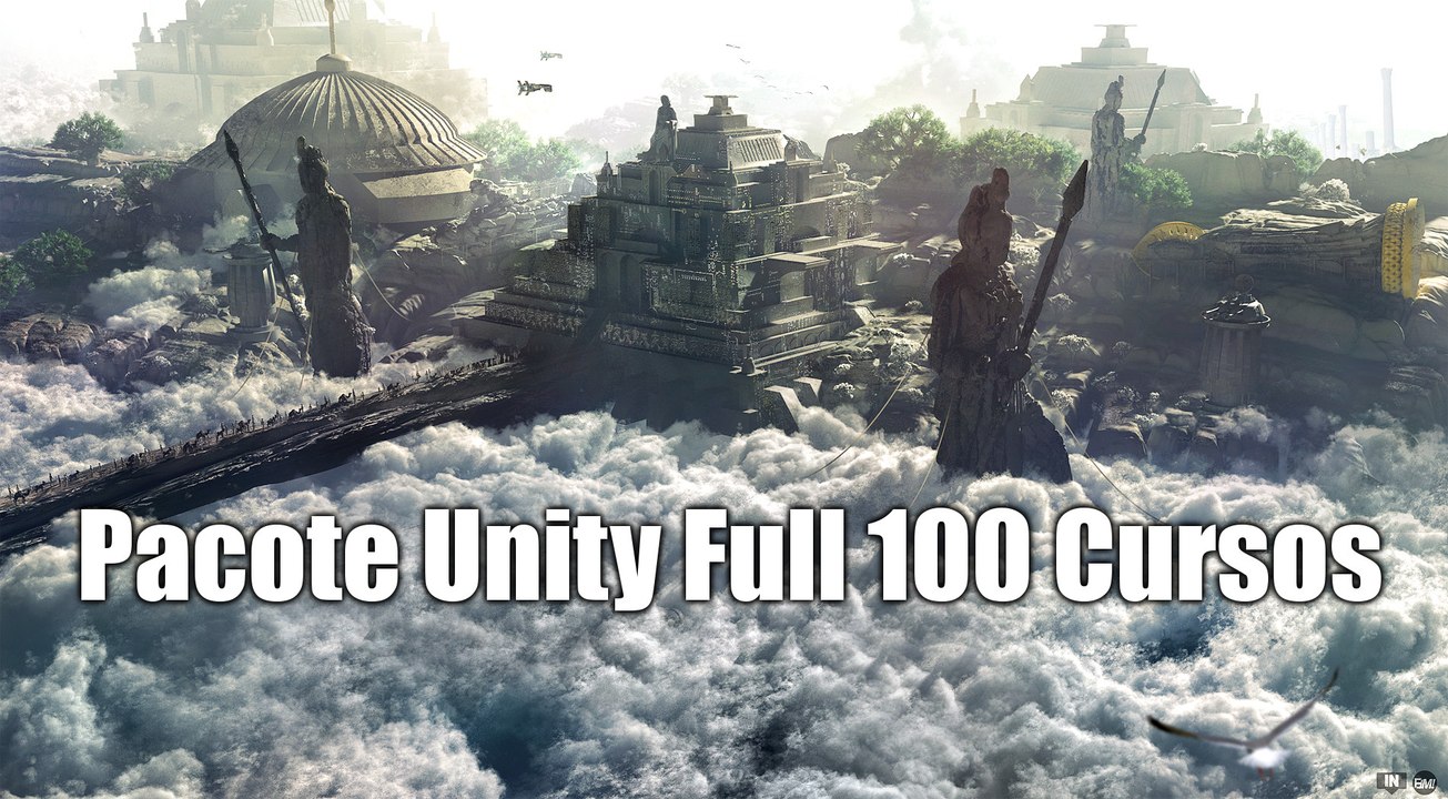 Pacote Unity Full