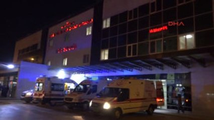 Kayseri Eşlerin Bıçaklı Kavgası, Hastanede Bitti