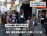 【日系人強制収容から75年】トランプ大統領令にNYで抗議