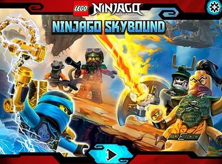 Download Video: Лего Мультики для детей | Лего Ниндзяго на русском языке 11 серия. Lego Ninjago Wu Cru про