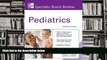 Popular Book  McGraw-Hill Specialty Board Review Pediatrics, Second Edition  For Full