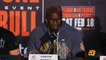 Cheick Kongo politely admits he wanted to (expletive) up Oli Thompson at Bellator 172