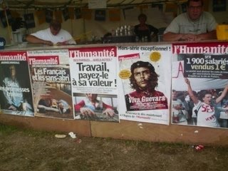 Fête de l'Humanité 2007, l'album souvenir