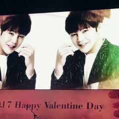 JANG KEUN SUK "2017 HAPPY VALENTİNE DAY FAN MEETİNG" 17.02.2017