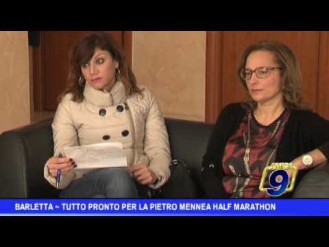 Barletta | Tutto pronto per la Pietro Mennea Half-Marathon 2017