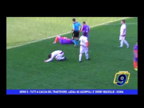 Serie D | Tutti a caccia del Trastevere, laziali ad Agropoli