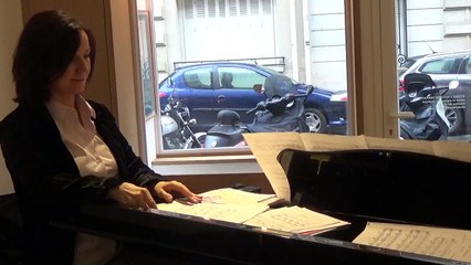 Gabriel Fauré " Mandoline "