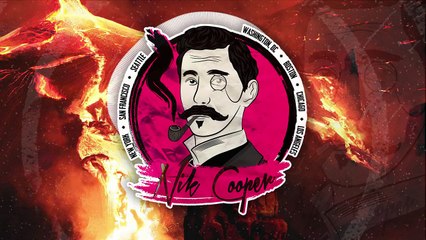 David Peel & Kilian Taras ft. Fabricia - Amor Y Fuego [Free]