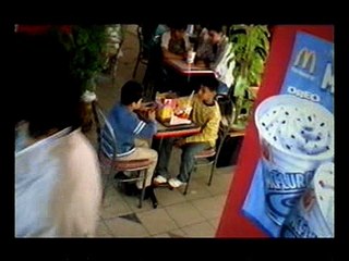 McDonald's McFlurry