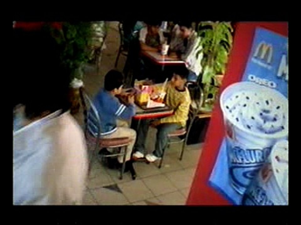 McDonald's McFlurry