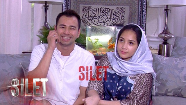 Lagu Ku Jaga Takdirku, Kado Gigi untuk Raffi - Silet 19 Januari 2017
