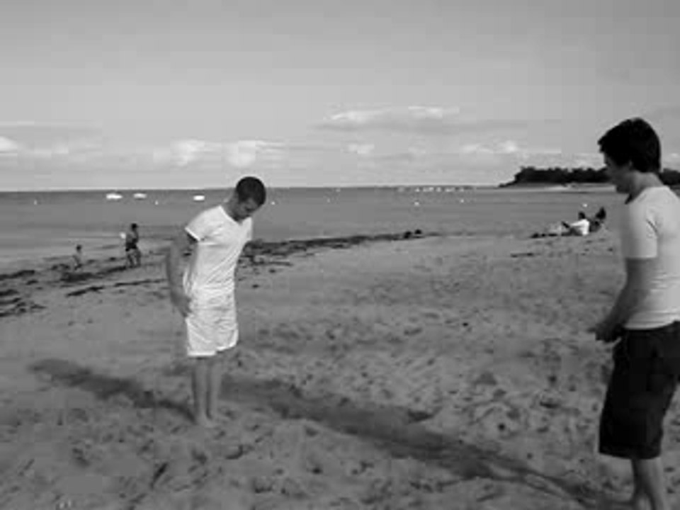 Salto plage ile de ré