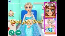 Frozen Elsa Pregnant with Twins Video Game - Girl and Baby Games