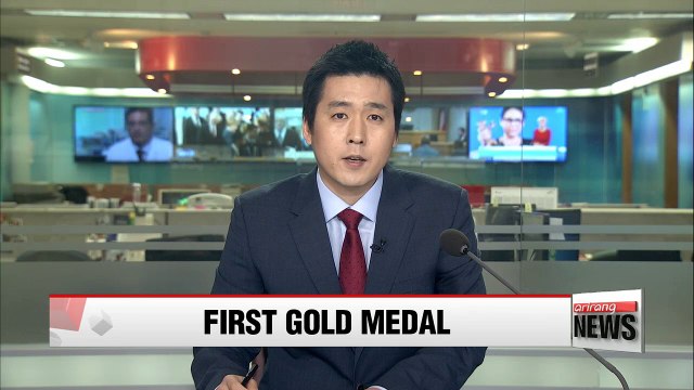 Alpine snowboarder Lee Sang-ho wins Korea's 1st gold at the 2017 Sapporo Asian Winter Games