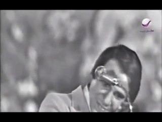 ابتسامة العندليب في حفل نادي الترسانه 25 ابريل 1976