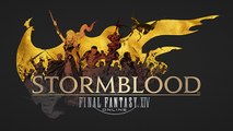 Final Fantasy XIV: Stoormblood, cinemática