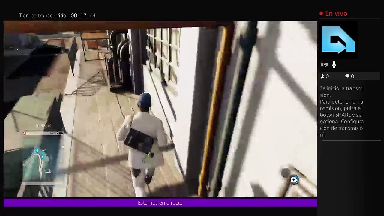 Transmisión de PS4 en vivo de ivangarciafer123 (91)