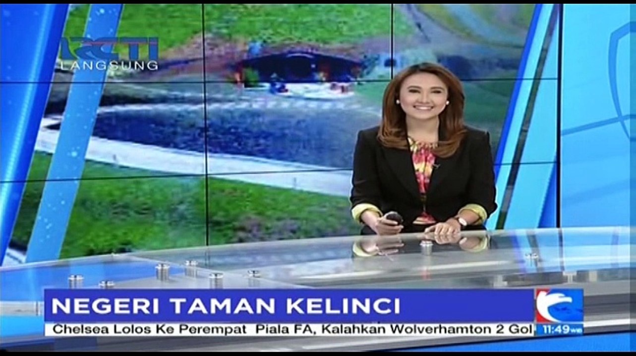 Wisata Sambil Berpetualang