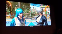 The King of Fighters XIV - Nuevo contenido