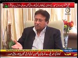 Pervez Musharaf responds to the allegation of Ishaq Dar regarding his confession.