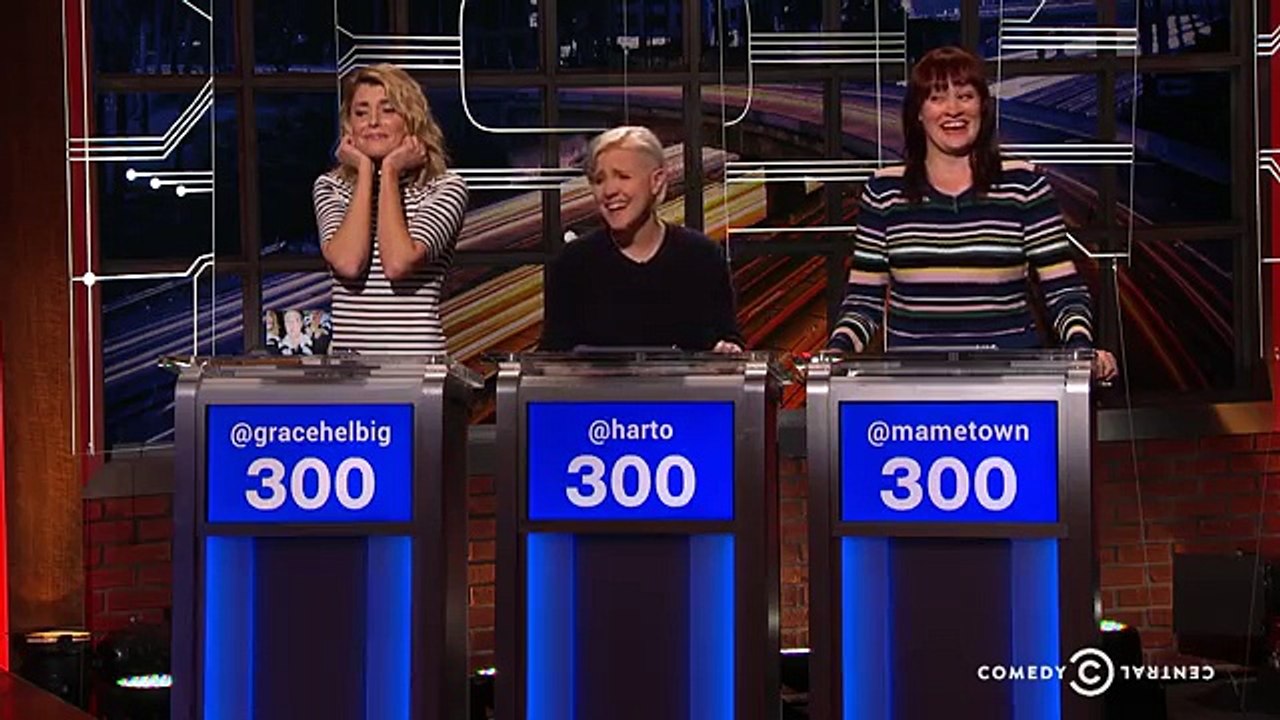 The Sexiest -Star Wars- Song In Australia - @midnight with Chris Hardwick -