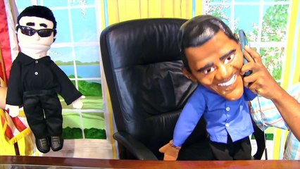 GamecubeDude300 reacts to SML Movie: The Presidents Chef!