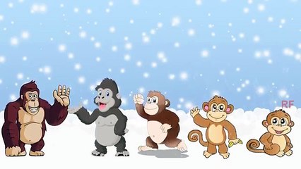 Los animales Dedo de la Familia | Familia Dedo canción | Niños Canciones | Animal Rimas infantiles para Childr