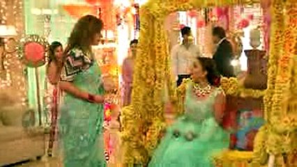 Shivaay & Tia To Get Married- - Twist In Ishqbaaz - इष्क़बाज़