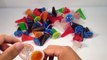 Learn Colors with Angry Birds Jelly - Learn Counting with Angry Birds Seasons - Space Characters